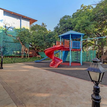 Citrus Chambers Mahabaleshwar Mahābaleshwar Exterior foto