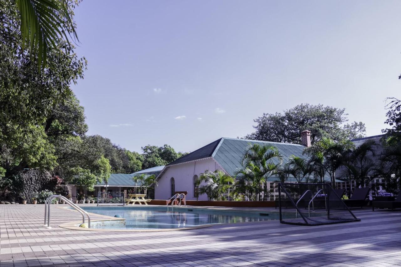 Citrus Chambers Mahabaleshwar Mahābaleshwar Exterior foto