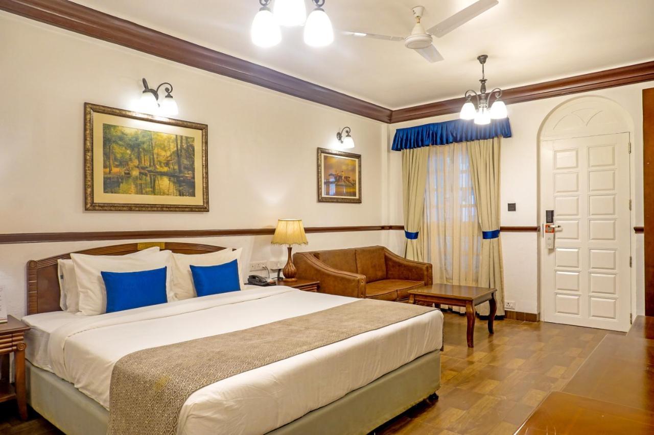 Citrus Chambers Mahabaleshwar Mahābaleshwar Exterior foto