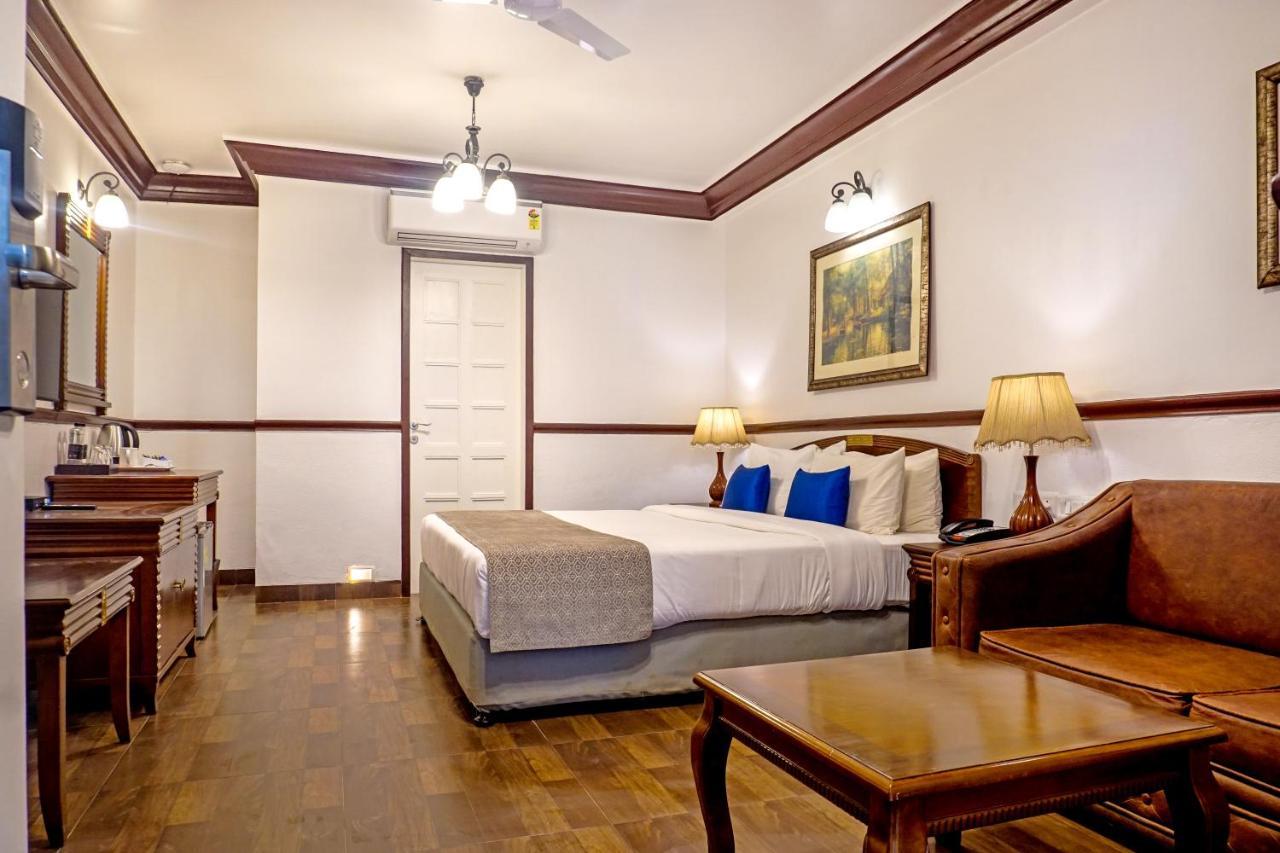 Citrus Chambers Mahabaleshwar Mahābaleshwar Exterior foto