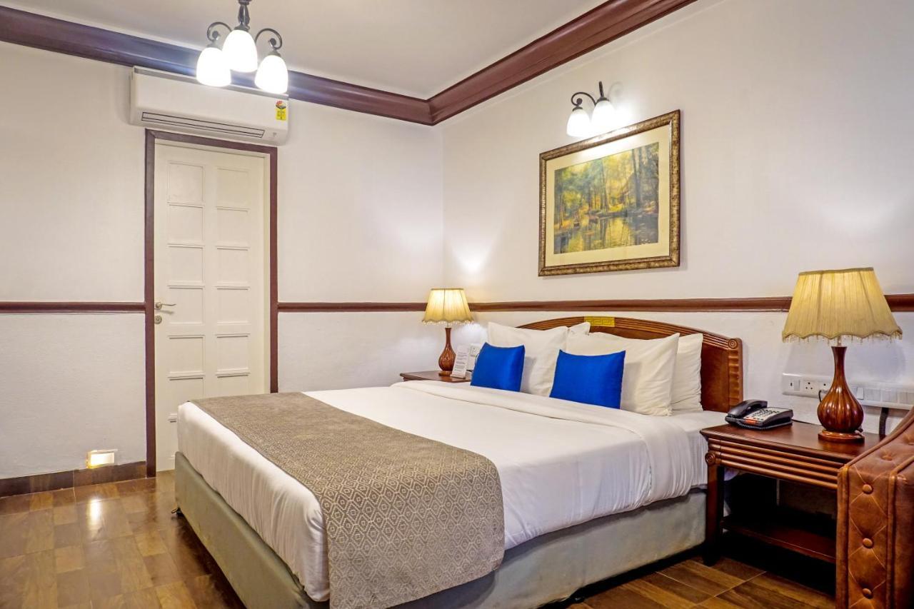 Citrus Chambers Mahabaleshwar Mahābaleshwar Exterior foto