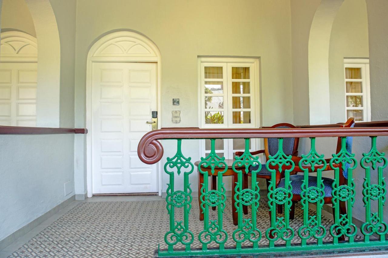 Citrus Chambers Mahabaleshwar Mahābaleshwar Exterior foto