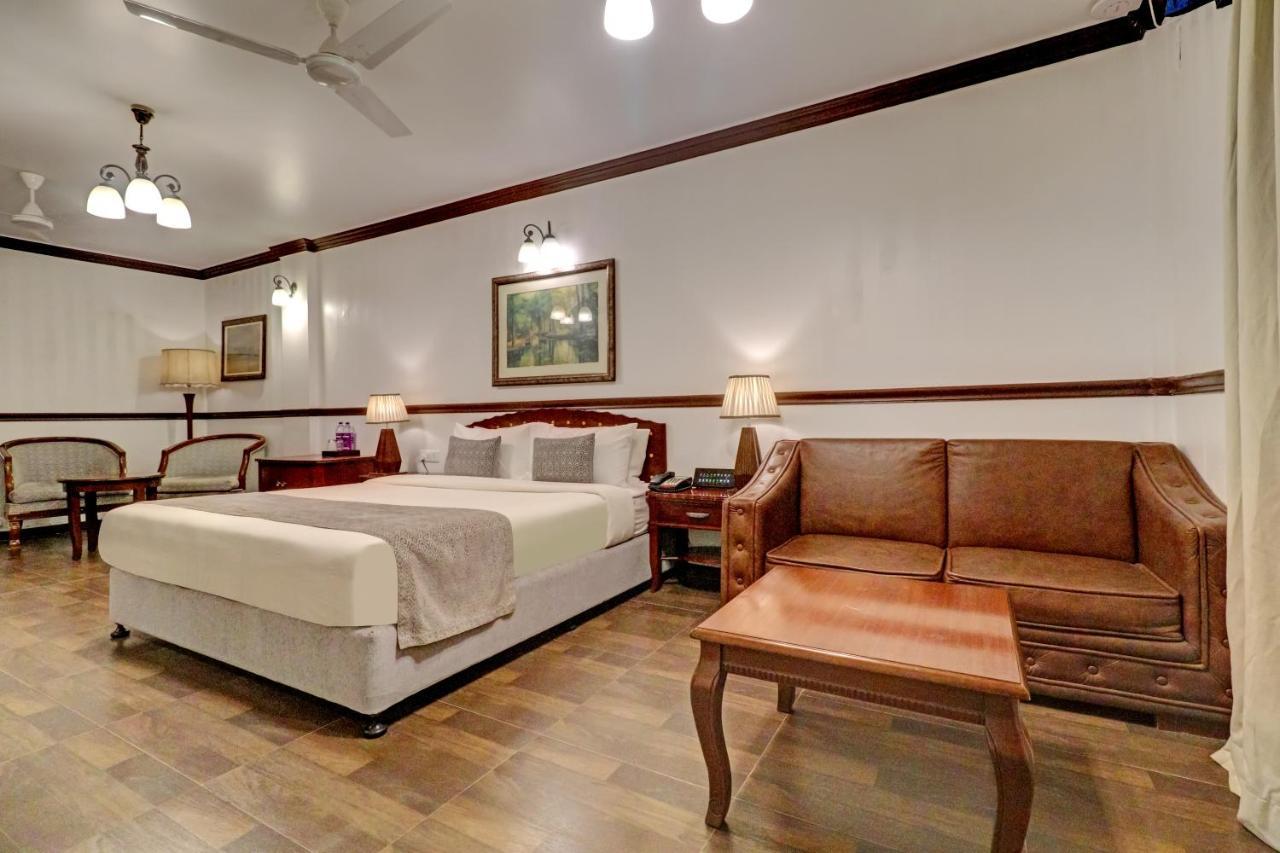 Citrus Chambers Mahabaleshwar Mahābaleshwar Exterior foto
