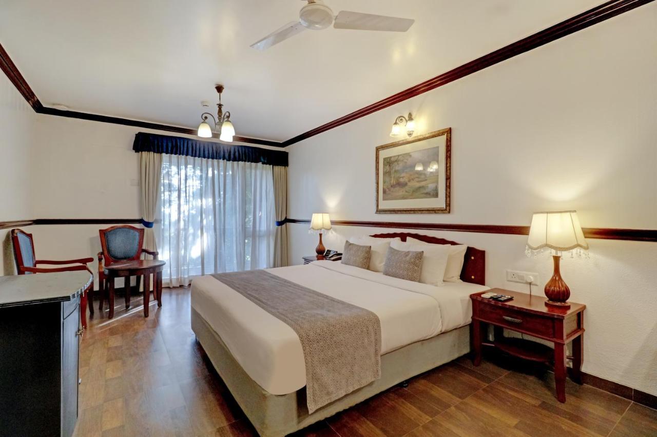 Citrus Chambers Mahabaleshwar Mahābaleshwar Exterior foto