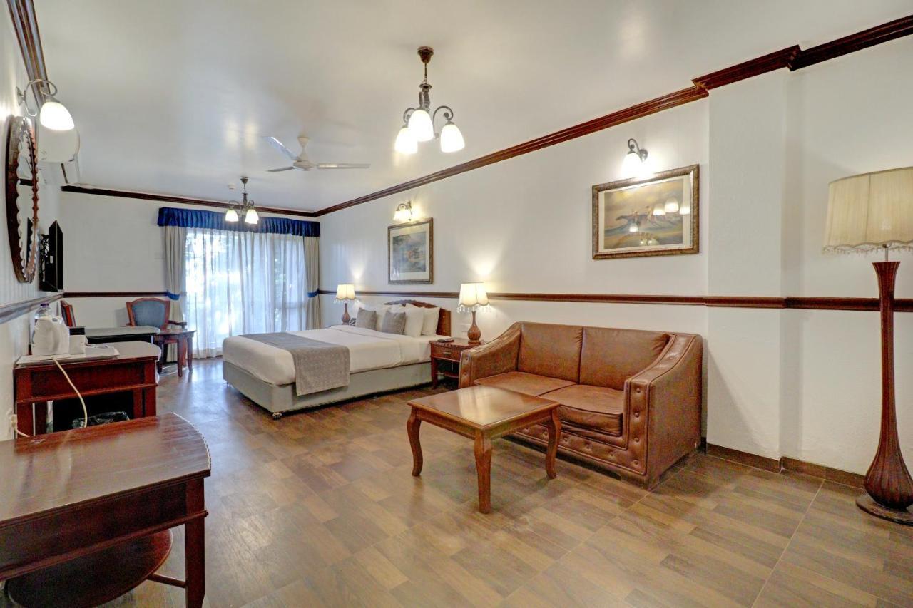 Citrus Chambers Mahabaleshwar Mahābaleshwar Exterior foto