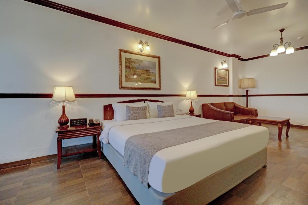 Citrus Chambers Mahabaleshwar Mahābaleshwar Exterior foto