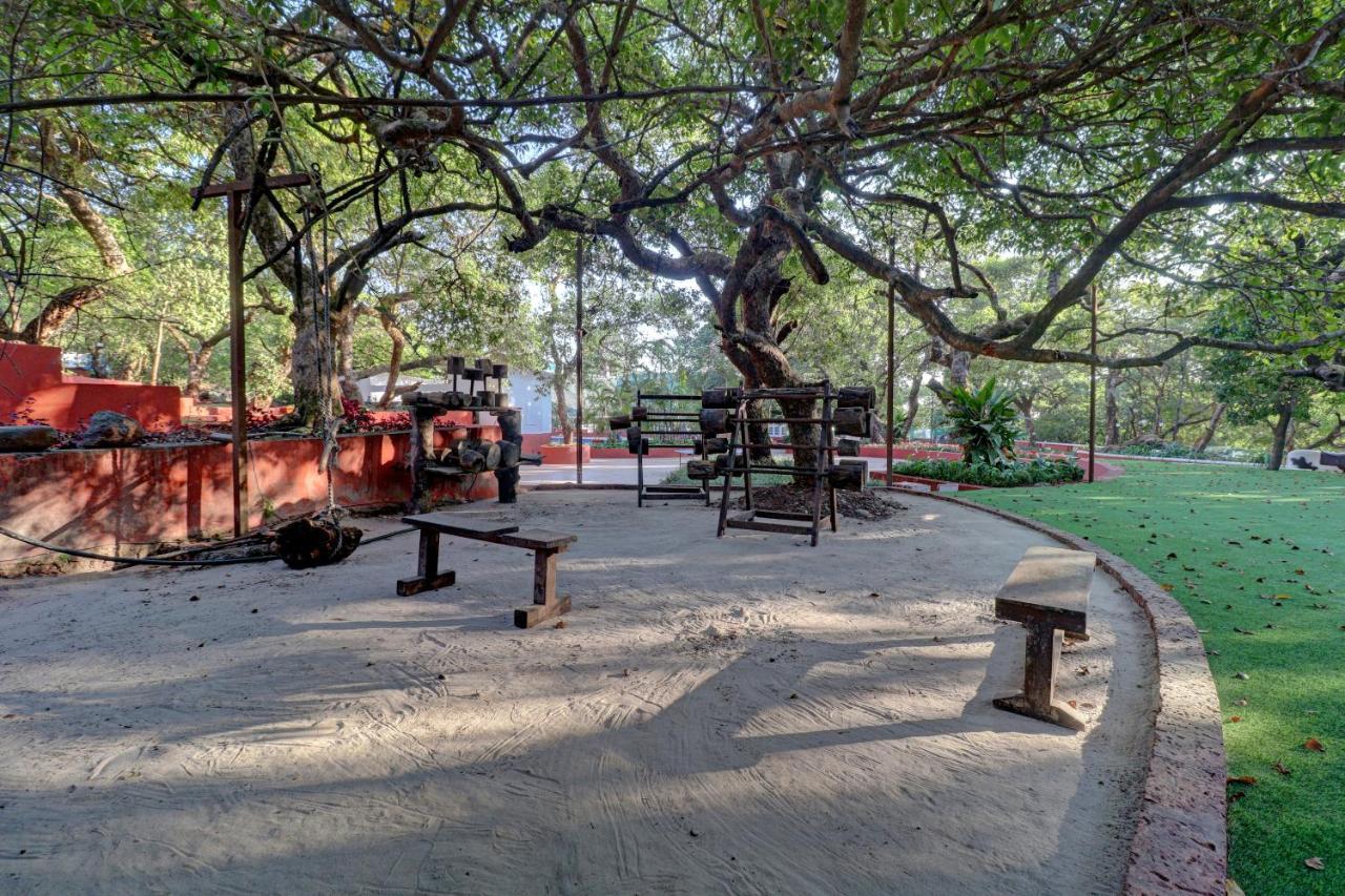 Citrus Chambers Mahabaleshwar Mahābaleshwar Exterior foto