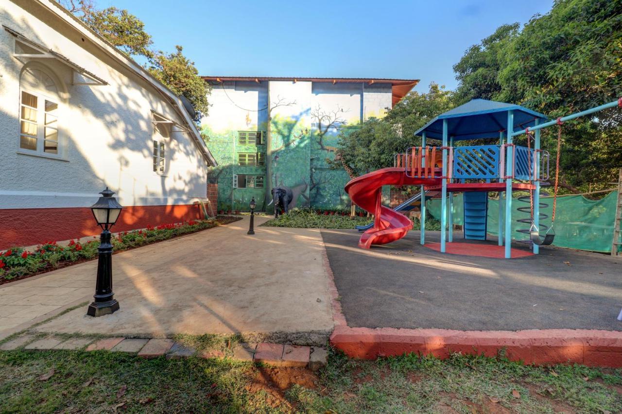 Citrus Chambers Mahabaleshwar Mahābaleshwar Exterior foto