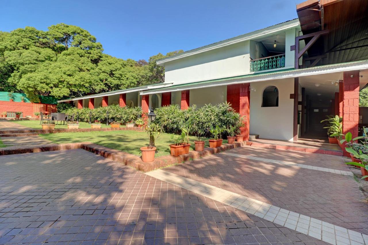 Citrus Chambers Mahabaleshwar Mahābaleshwar Exterior foto