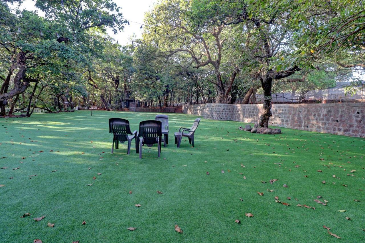 Citrus Chambers Mahabaleshwar Mahābaleshwar Exterior foto