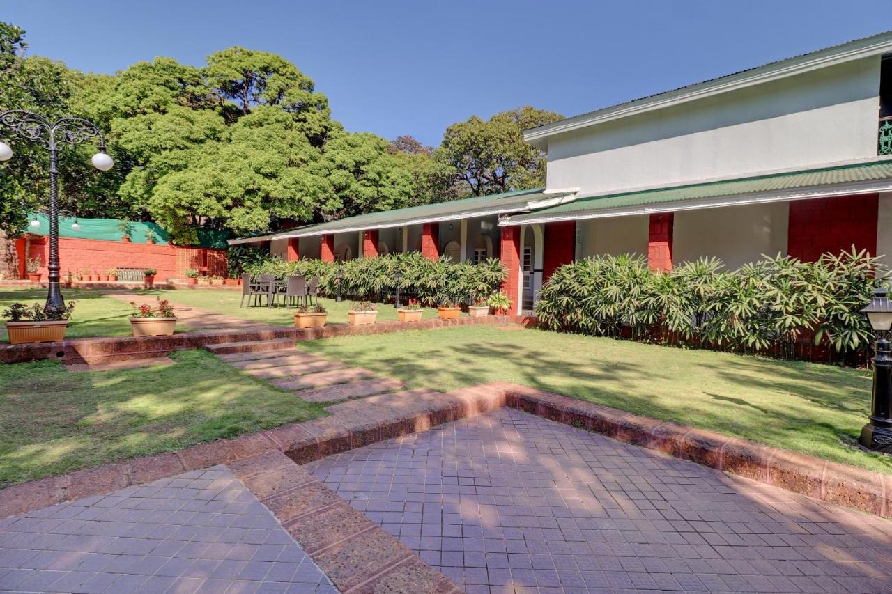 Citrus Chambers Mahabaleshwar Mahābaleshwar Exterior foto