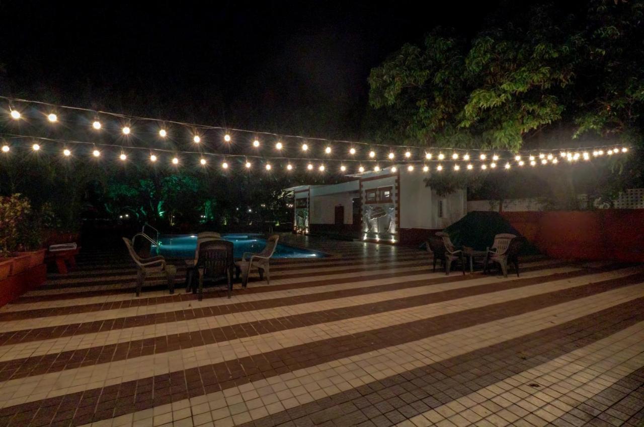 Citrus Chambers Mahabaleshwar Mahābaleshwar Exterior foto