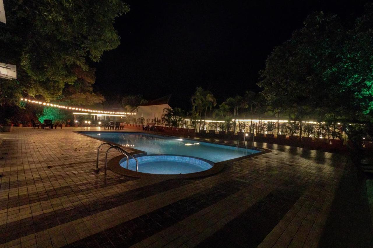 Citrus Chambers Mahabaleshwar Mahābaleshwar Exterior foto