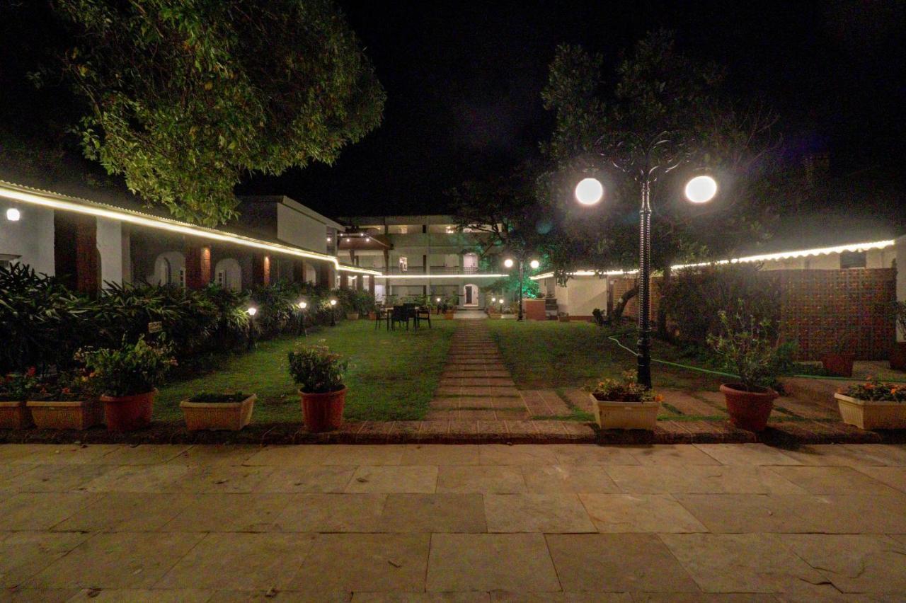 Citrus Chambers Mahabaleshwar Mahābaleshwar Exterior foto