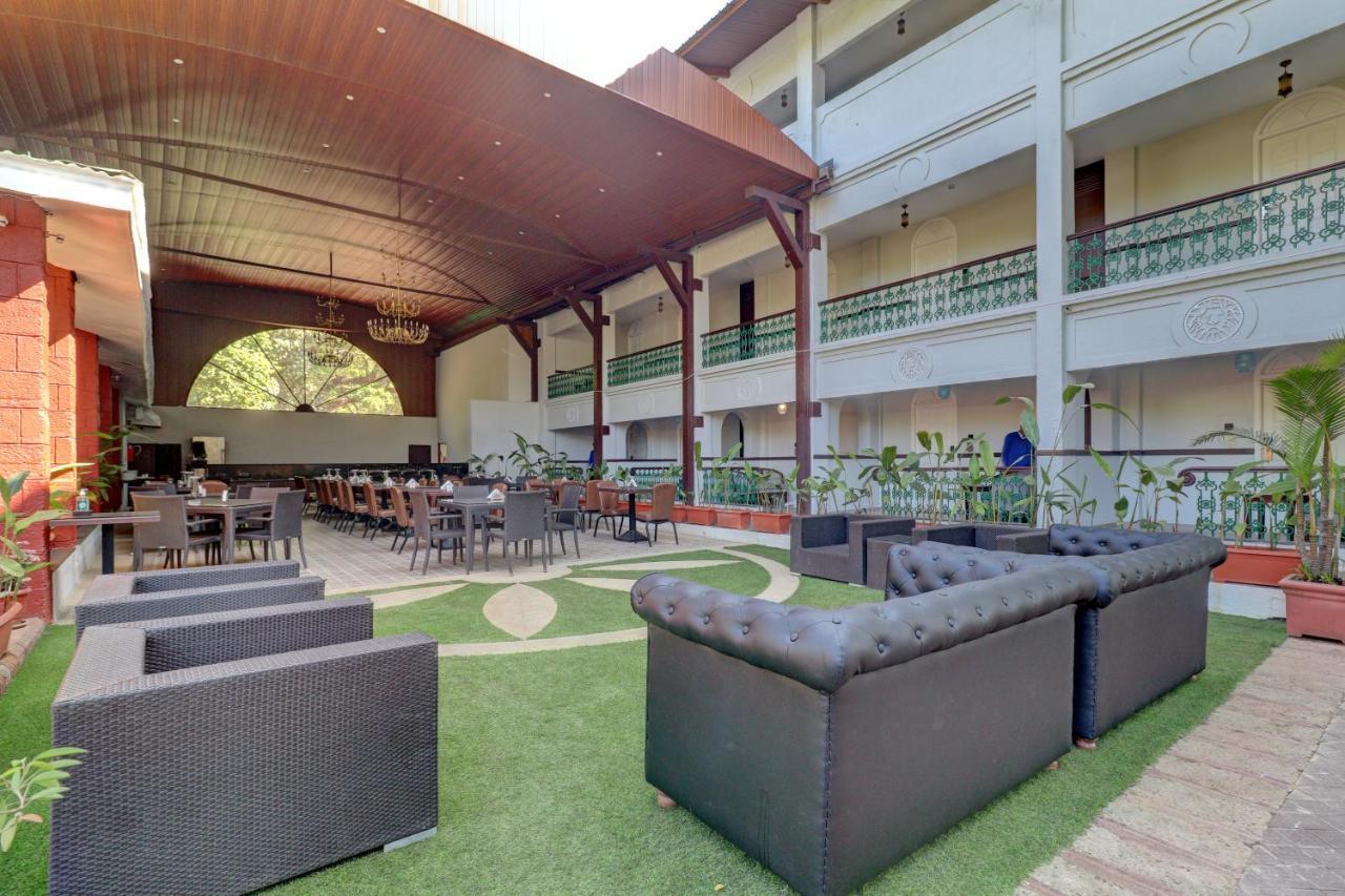 Citrus Chambers Mahabaleshwar Mahābaleshwar Exterior foto